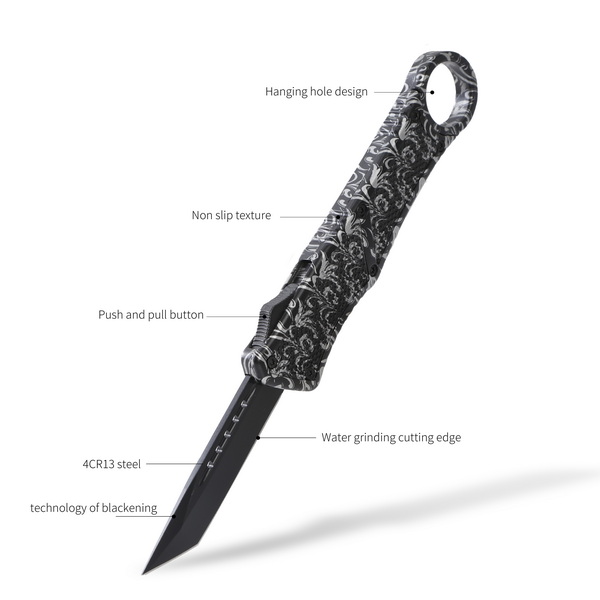 TX1513 OTF Knife For Sale