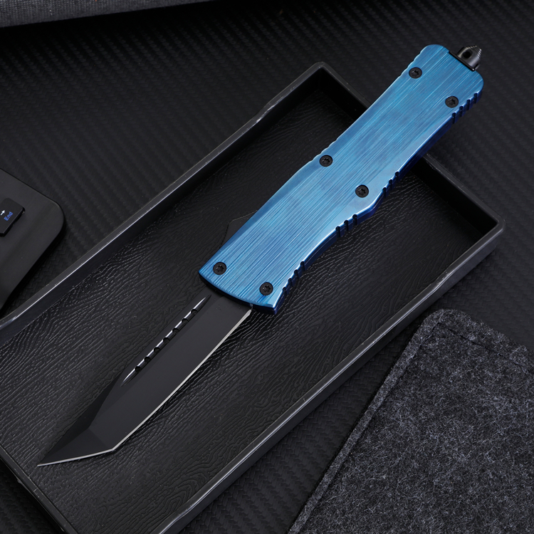 Automatic OTF Knife