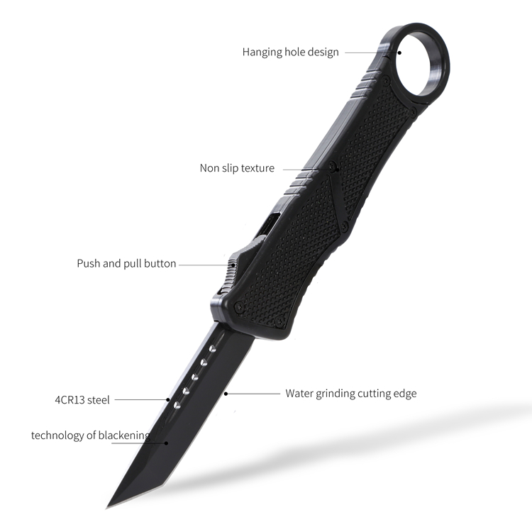 Compact OTF Edc Knife