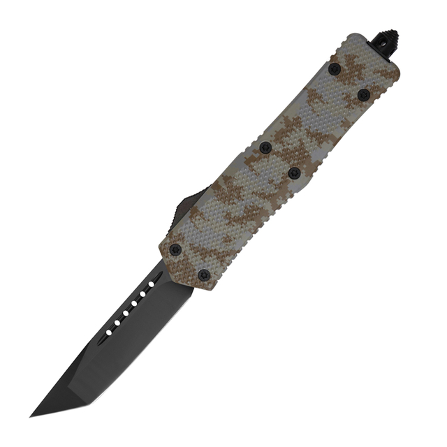 Heavy-Duty OTF Knife For Heavy Use