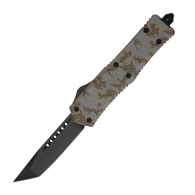 Heavy-Duty OTF Knife For Heavy Use