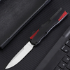 Ergonomic Handle OTF Knife