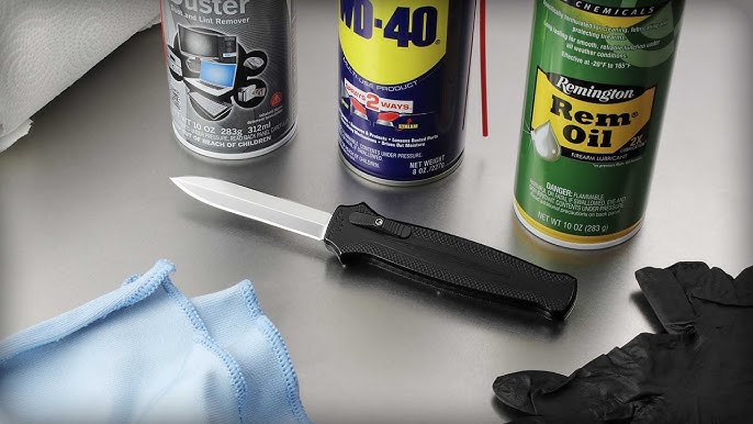 Fix OTF Knife