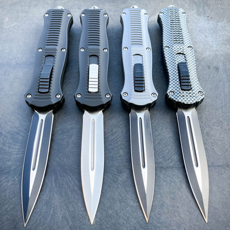 Dual-Action OTF Knife