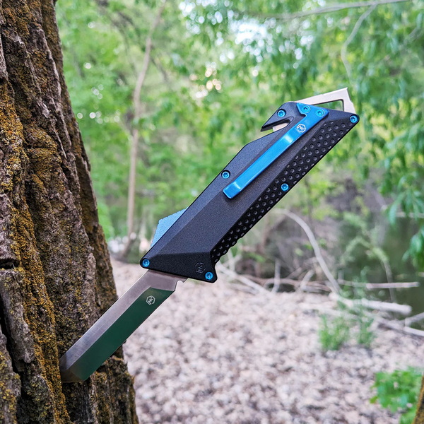 EDC Knife vs. OTF Knife: Which Should You Choose?