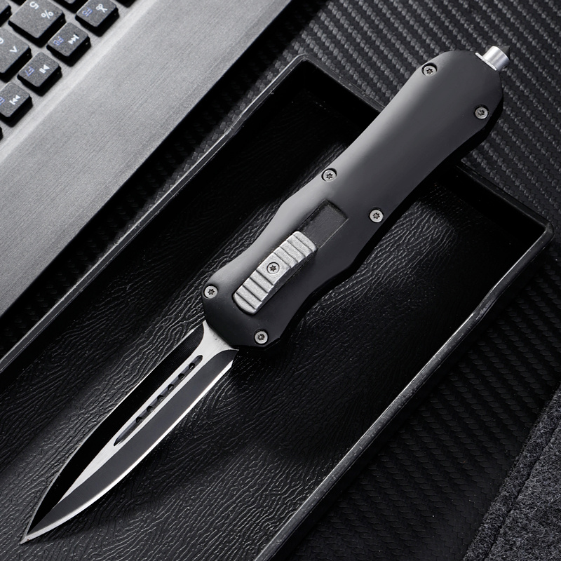 Couteau Black Reaper OTF Switchblade