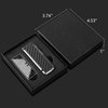 Aluminum Handle OTF Retractable Utility Knife
