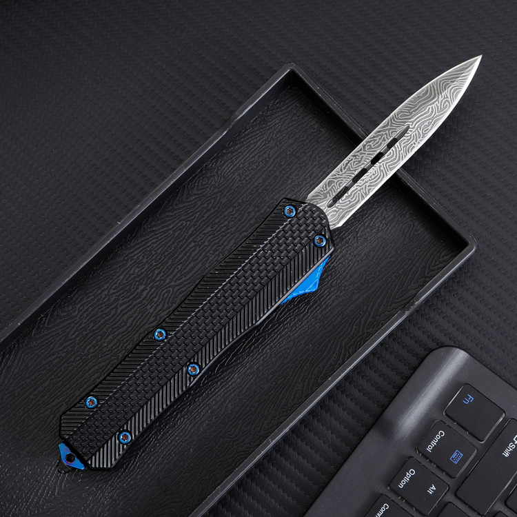 OTF Pocket Knife
