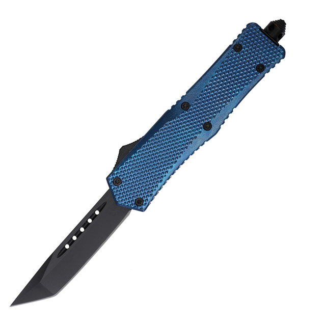 Travel-Friendly OTF Knife