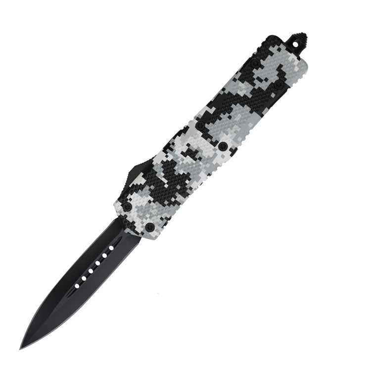 Rescue OTF Knife With Glass Breaker