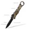 Esigner OTF Knife With Unique Finish
