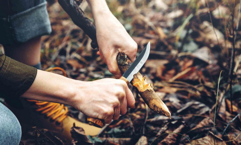 How Do You Choose The Best All Purpose Outdoor Knife?