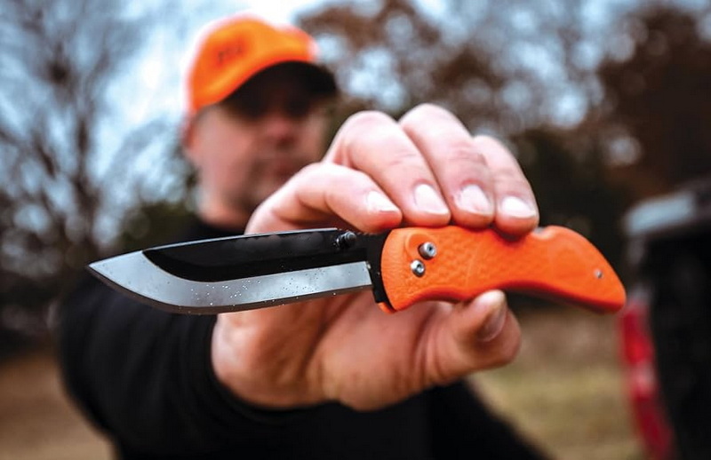 Why Choose a Private Label Outdoor Edge Knife?