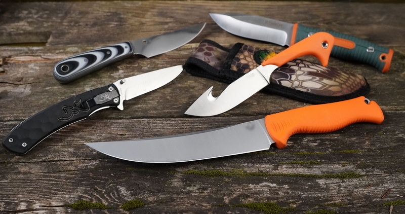 Which Outdoor Knife Manufacturers Offer the Best Materials?