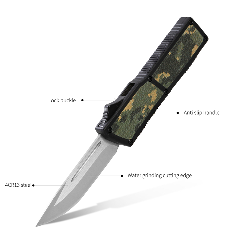 Classic OTF Knife Collection