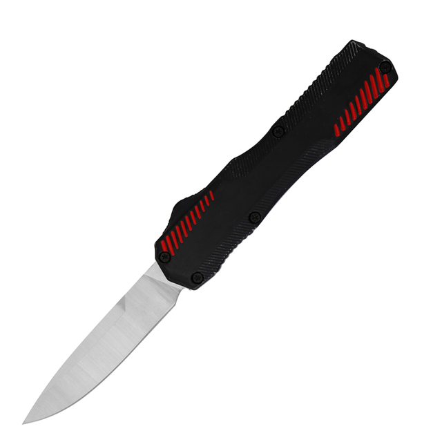 Ergonomic Handle OTF Knife
