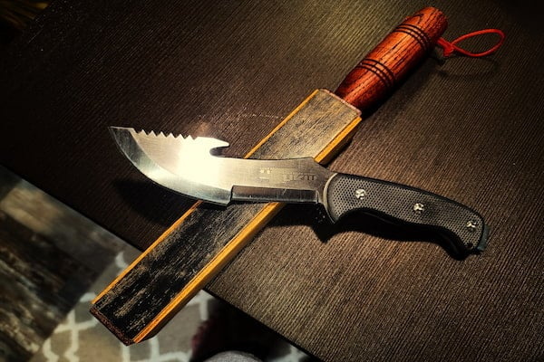 Can I Buy An OTF Knife?