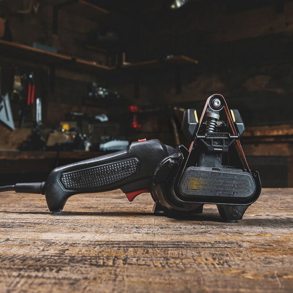 How Do You Use The Work Sharp Outdoor Knife And Tool Sharpener?