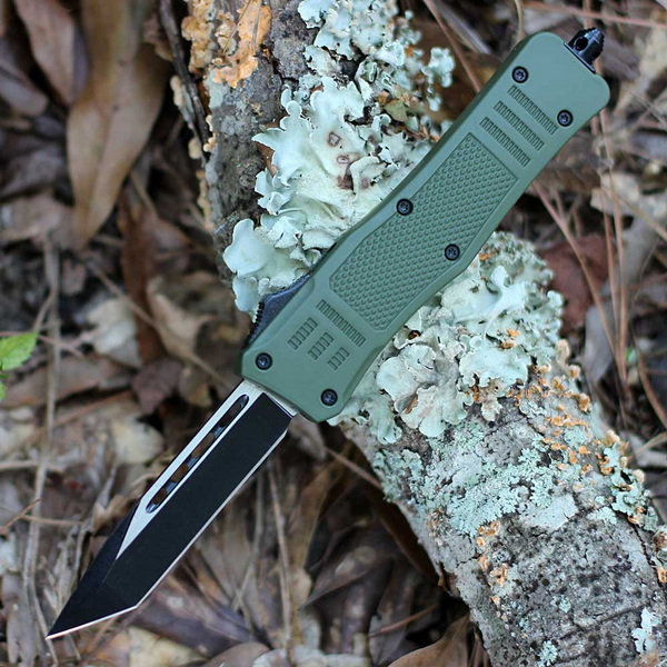 Blade Material Guide for OTF Knives