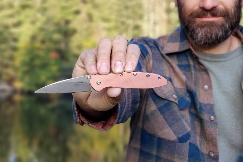How Do You Sharpen an OTF Knife Safely?