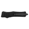 Delta Force Black Phantom D/A OTF Automatic Black Drop Point