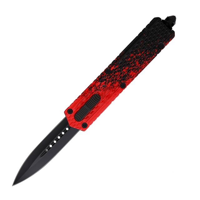 High-Performance OTF Self-Defense Knife
