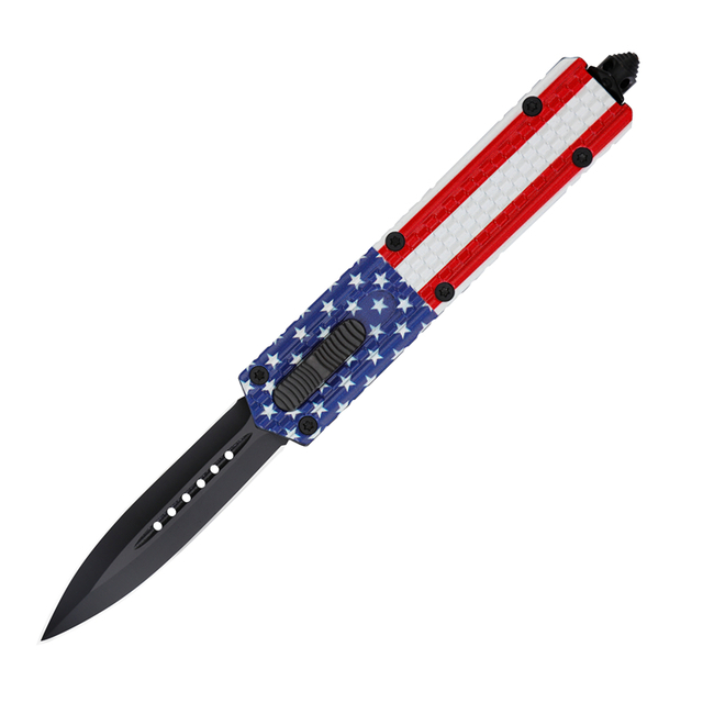 OTF Knives Proudly Featuring The American Flag