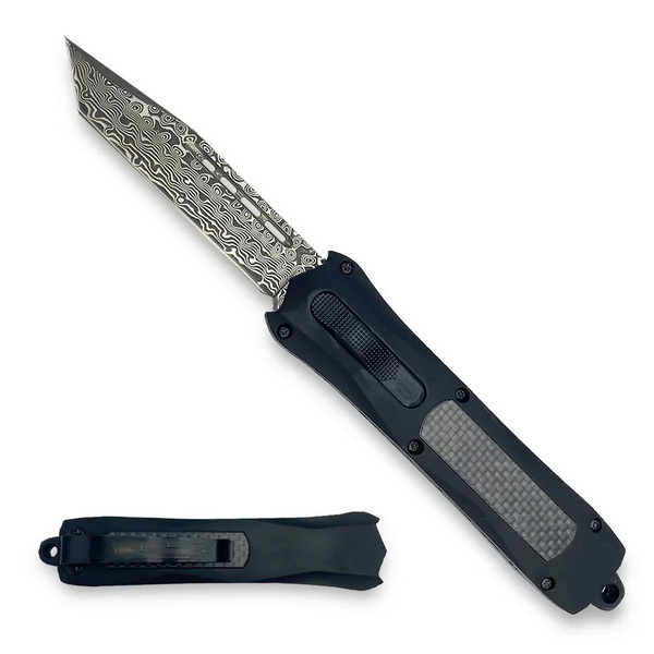 OTF Knife Blade Hardness