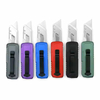 Aluminum Handle OTF Retractable Utility Knife