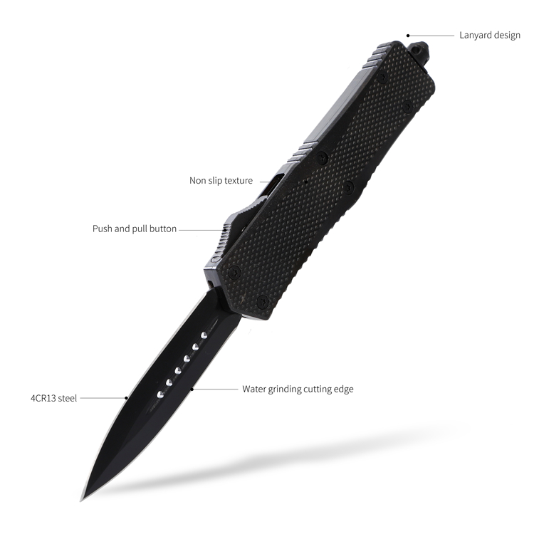 Premium Stainless Steel OTF Knife