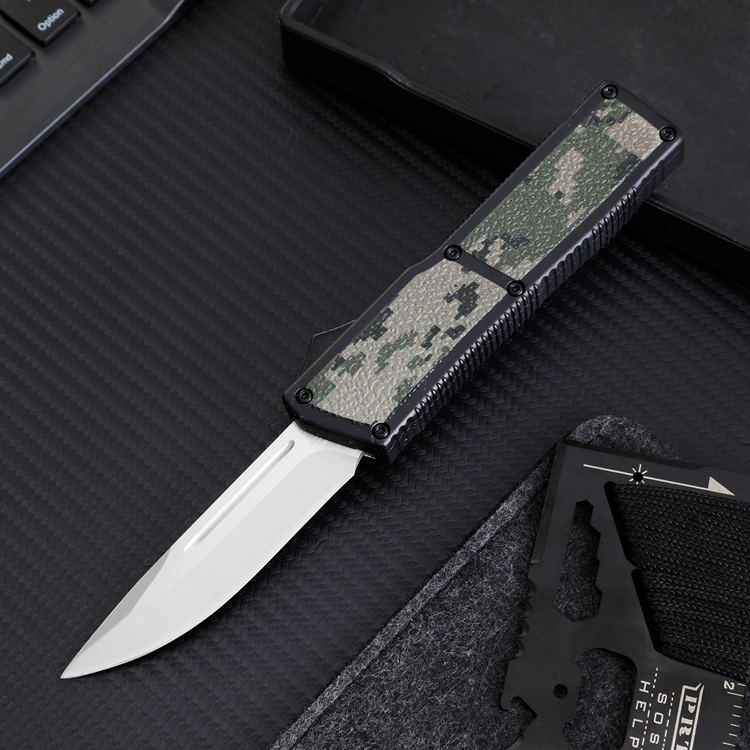 Aluminum Otf Knife