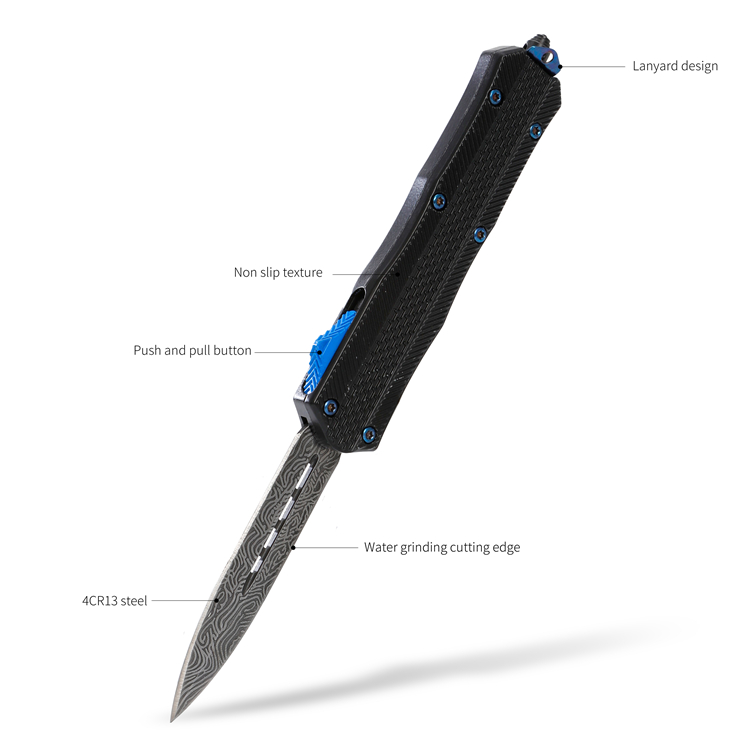 OTF Pocket Knife