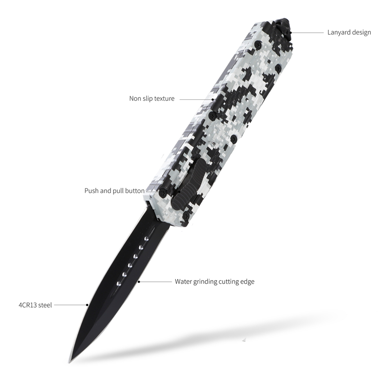 Benutzerdefinierte OTF -Messer