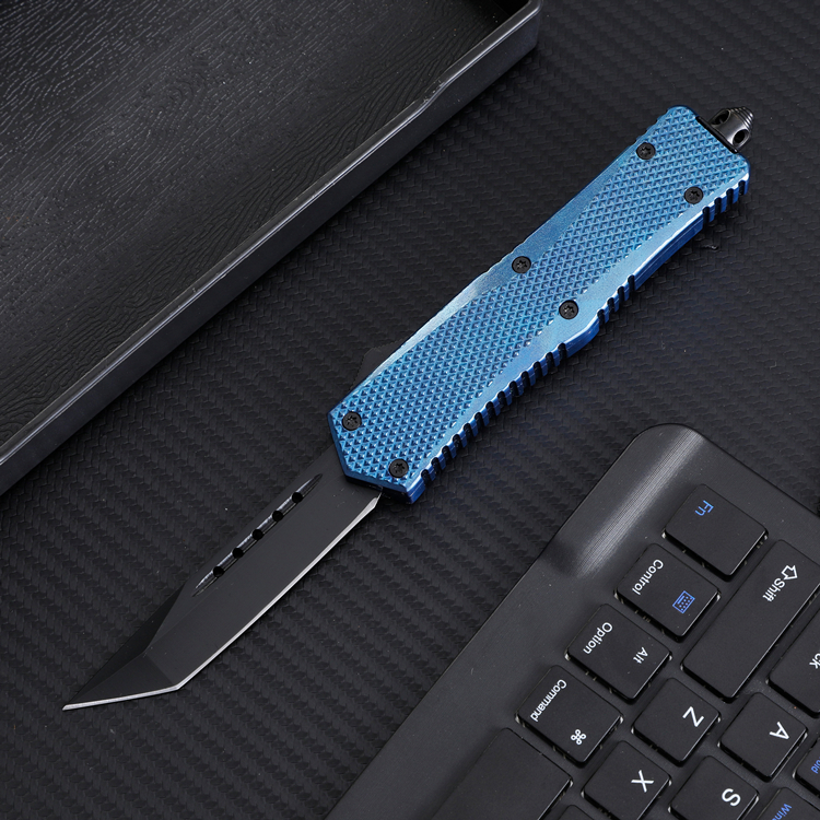 Travel-Friendly OTF Knife
