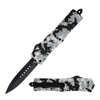Rescue OTF Knife With Glass Breaker