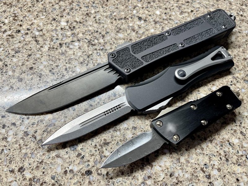 Manual vs Auto Knife Speed