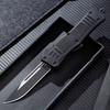 Delta Force Black Phantom D/A OTF Automatic Black Drop Point