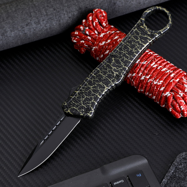 Military Grade OTF Knife Military Grade OTF Knife