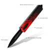 High-Performance OTF Self-Defense Knife