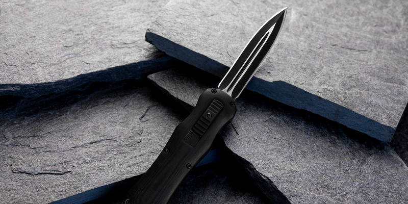 What Does OTF Knife Stand For?