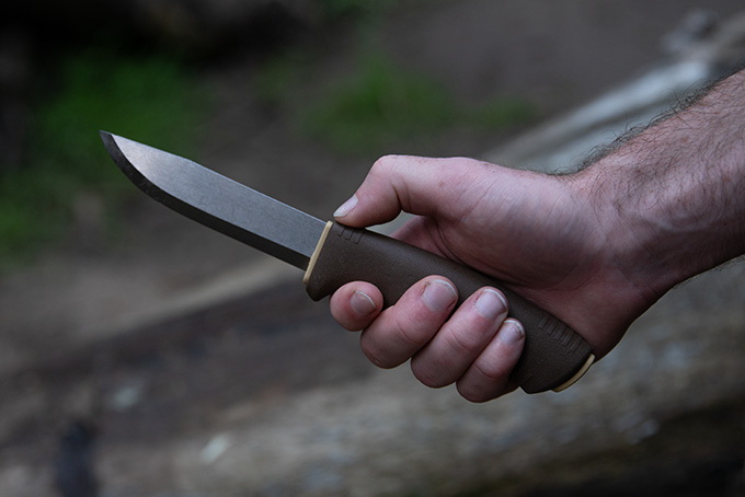 Can I Carry An OTF Knife in Florida?
