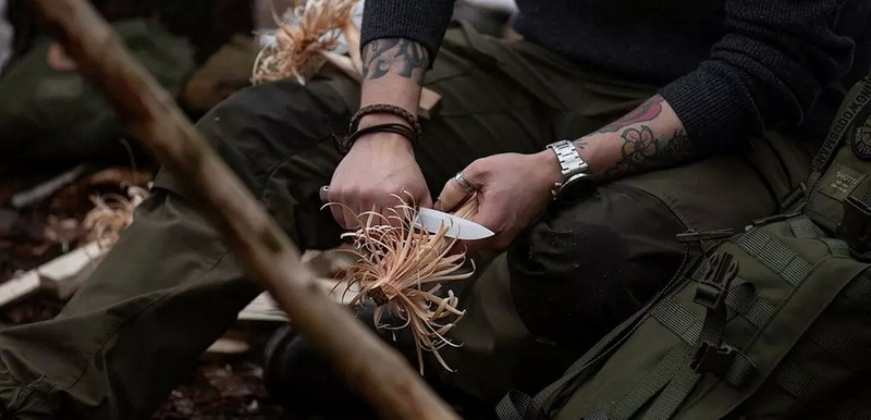 Why Choose A Big Outdoor Knife Over A Smaller One