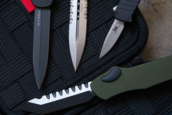 Defensive Knife For Everyday Carry