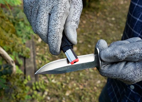outdoor knife sharpeners