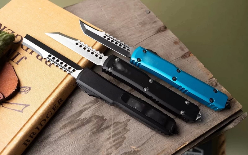How Do You Choose the Right OTF Knife for Your Needs