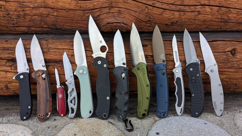 The Best Pocket Knives