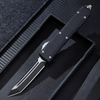 Micro Tech Ultratech OTF Automatic Knife Black Tanto