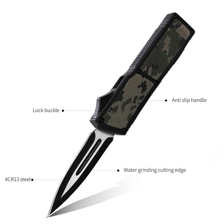 Durable OTF Knife For Outdoor Use
