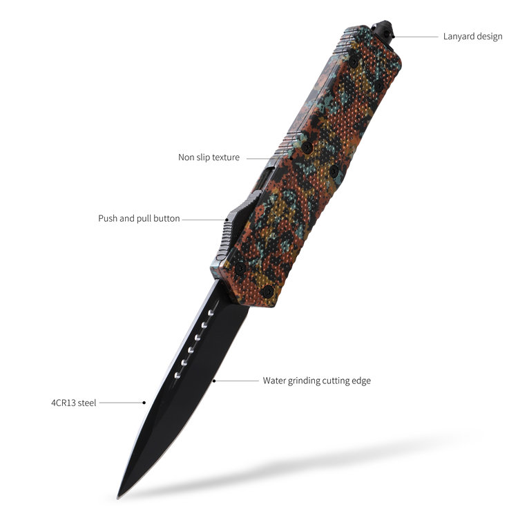 Tactical OTF Knives