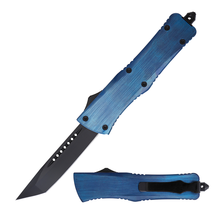 Automatic OTF Knife